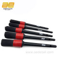 Auto Care Detailing Plastic Handle Soft Boar Bristle